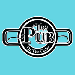 The Pub - Triblend Long Sleeve Crew Design