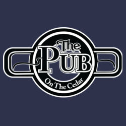 The Pub - Heavy Blend Hooded Sweatshirt Design