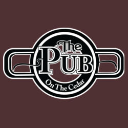 The Pub - Double Dry Eco Crewneck Sweatshirt Design