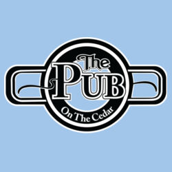 The Pub - Heavy Blend Crewneck Sweatshirt Design