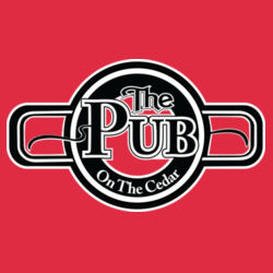 The Pub - Heavy Blend Youth Crewneck Sweatshirt Design