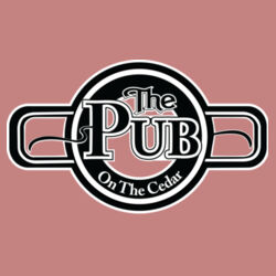 The Pub - Unisex Sponge Fleece Raglan Sweatshirt Design