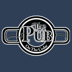 The Pub - Youth Sponge Fleece Crewneck Sweatshirt Design