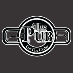 The Pub - Youth Sponge Fleece Hoodie Design