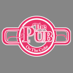 The Pub - Premium Fitted CVC Crew Design