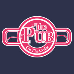 The Pub - Heavy Blend Crewneck Sweatshirt Design