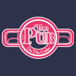The Pub - Heavy Blend Youth Hooded Sweatshirt Design