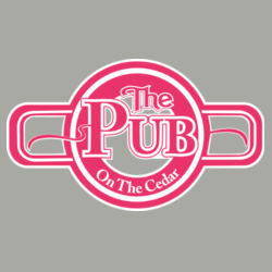 The Pub - DryBlend 50/50 T-Shirt Design