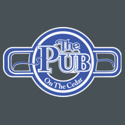 The Pub - Premium Fitted CVC Crew Design