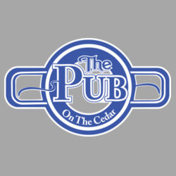 The Pub - Double Dry Eco Crewneck Sweatshirt Design