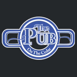The Pub - Heavy Blend Crewneck Sweatshirt Design