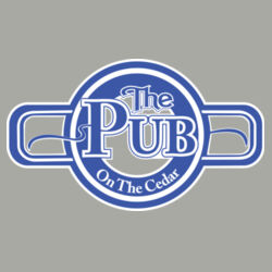 The Pub - Heavy Blend Youth Crewneck Sweatshirt Design