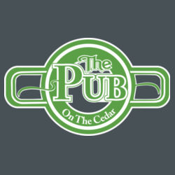 The Pub - Premium Fitted CVC Crew Design