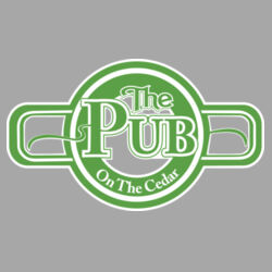 The Pub - Double Dry Eco Crewneck Sweatshirt Design