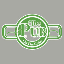 The Pub - Heavy Blend Crewneck Sweatshirt Design
