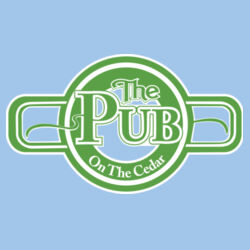 The Pub - DryBlend 50/50 T-Shirt Design