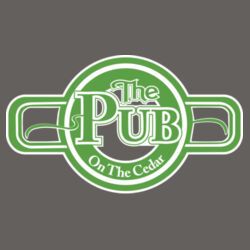 The Pub - Heavy Blend Youth Hooded Sweatshirt Design