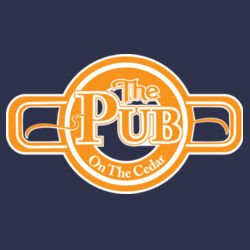 The Pub - Heavy Blend Hooded Sweatshirt Design
