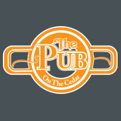 The Pub - Premium Fitted CVC Crew Design