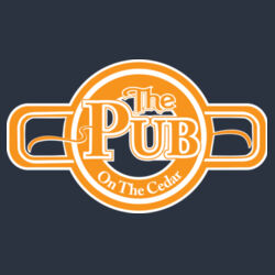 The Pub - Double Dry Eco Crewneck Sweatshirt Design