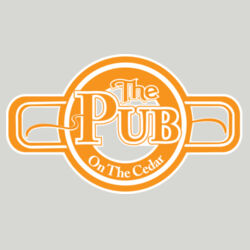 The Pub - Heavy Blend Crewneck Sweatshirt Design