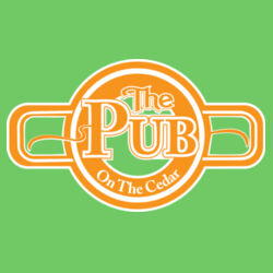 The Pub - DryBlend 50/50 T-Shirt Design