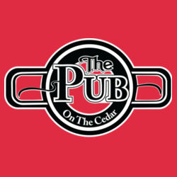 The Pub - DryBlend 50/50 T-Shirt Design