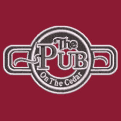 The Pub - 12 Inch Knit Beanie Design