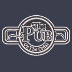 The Pub - V-Flex Twill Cap Design