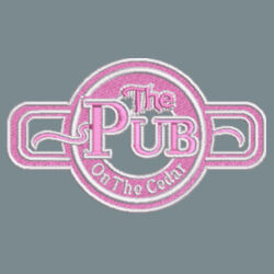 The Pub - 12 Inch Knit Beanie Design