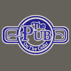 The Pub - 12 Inch Knit Beanie Design