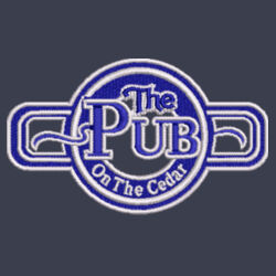 The Pub - V-Flex Twill Cap Design