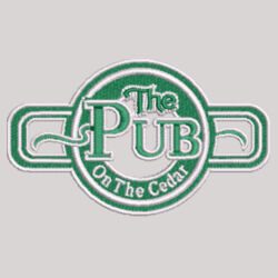 The Pub - Classics™ Six-Panel Retro Trucker Cap Design