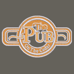 The Pub - 12 Inch Knit Beanie Design