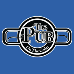 The Pub - Unisex Sponge Fleece Hoodie Design