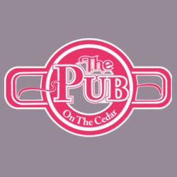 The Pub - Unisex Sponge Fleece Hoodie Design