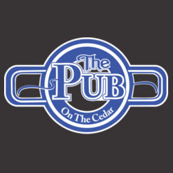 The Pub - Unisex Sponge Fleece Hoodie Design