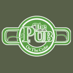 The Pub - Unisex Sponge Fleece Hoodie Design
