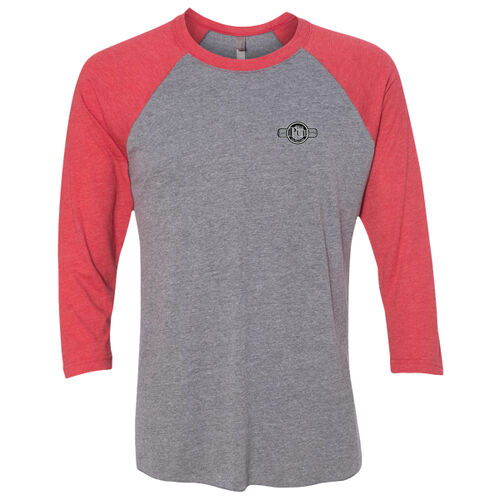 The Pub - Unisex Triblend Three-Quarter Sleeve Raglan Thumbnail