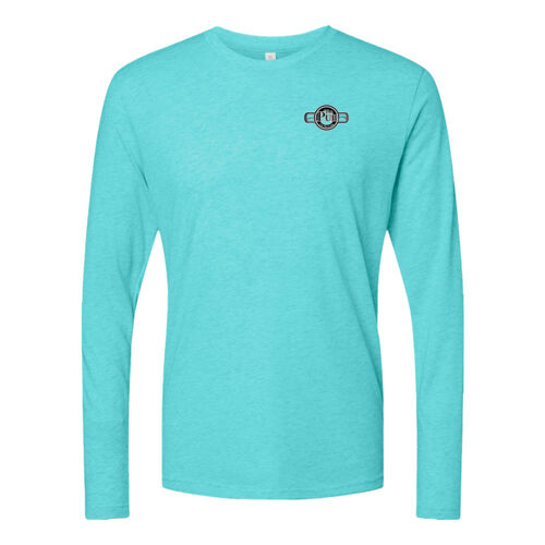 The Pub - Triblend Long Sleeve Crew Thumbnail