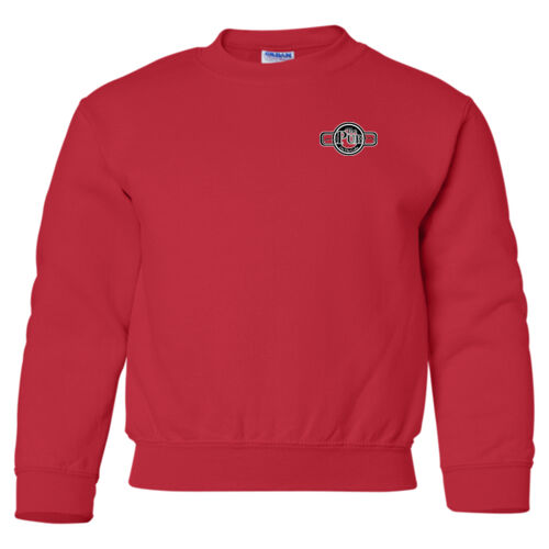 The Pub - Heavy Blend Youth Crewneck Sweatshirt Thumbnail