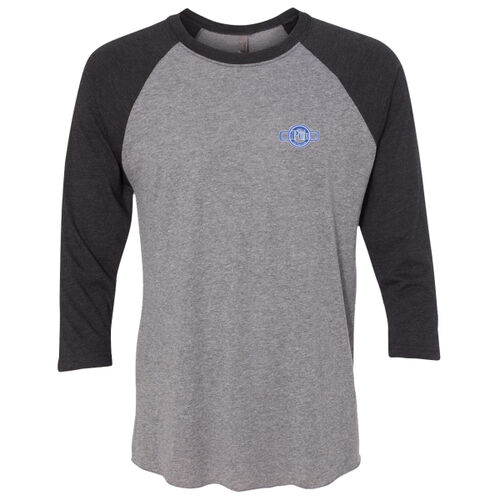 The Pub - Unisex Triblend Three-Quarter Sleeve Raglan Thumbnail