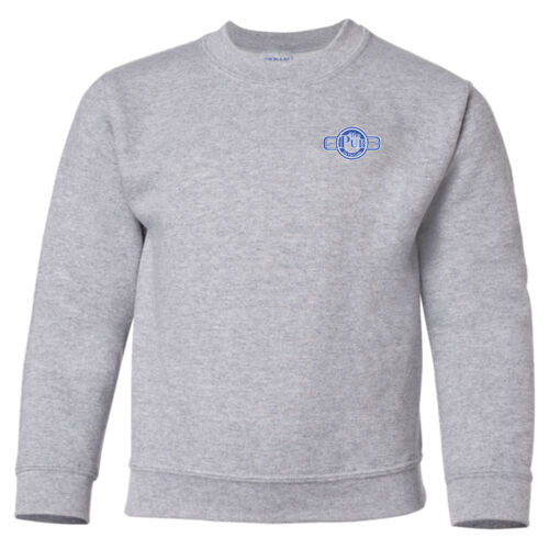 The Pub - Heavy Blend Youth Crewneck Sweatshirt Thumbnail