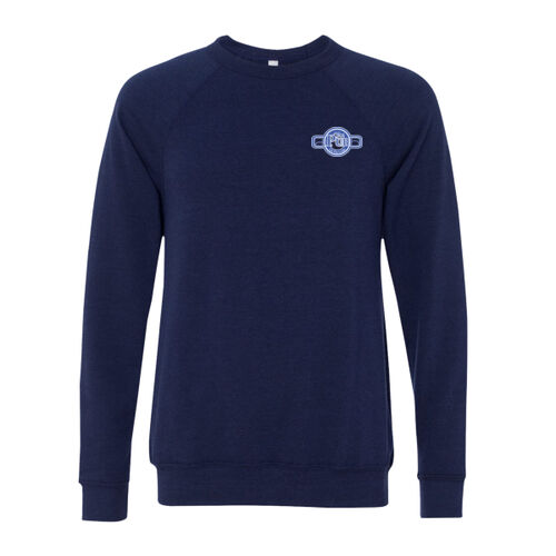 The Pub - Unisex Sponge Fleece Raglan Sweatshirt Thumbnail