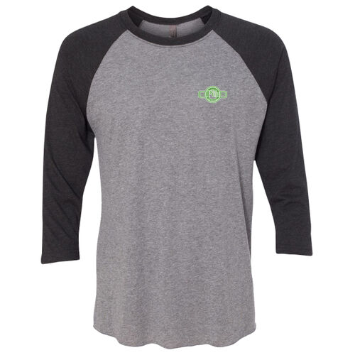 The Pub - Unisex Triblend Three-Quarter Sleeve Raglan Thumbnail