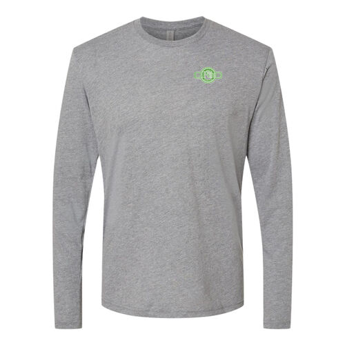 The Pub - Triblend Long Sleeve Crew Thumbnail