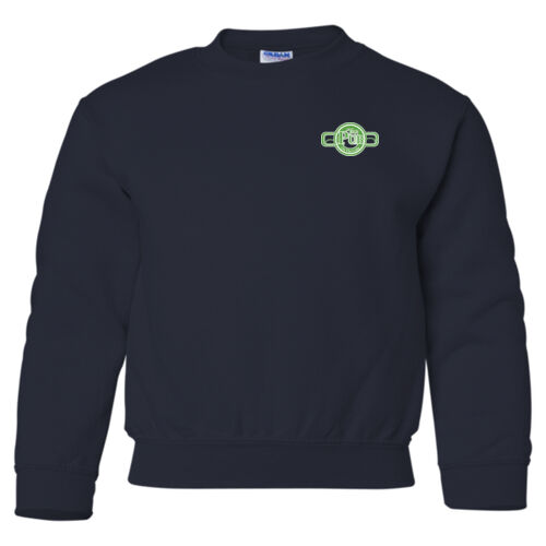 The Pub - Heavy Blend Youth Crewneck Sweatshirt Thumbnail