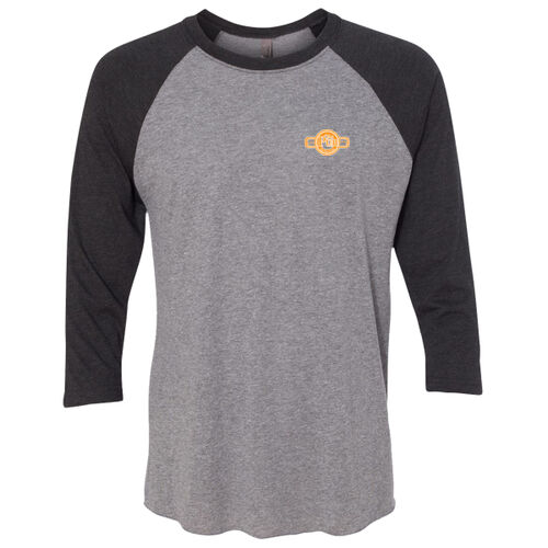 The Pub - Unisex Triblend Three-Quarter Sleeve Raglan Thumbnail