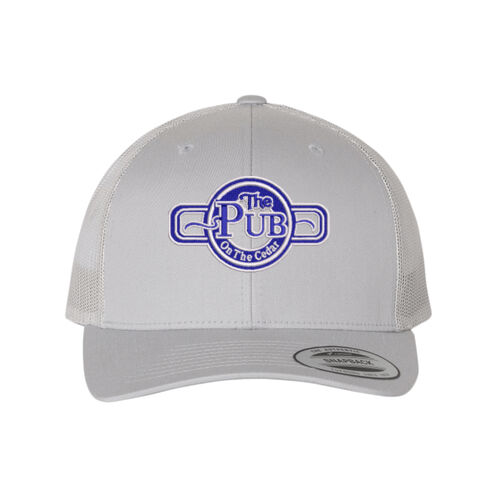 The Pub - Classics™ Six-Panel Retro Trucker Cap Thumbnail