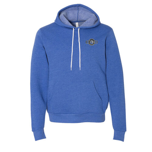 The Pub - Unisex Sponge Fleece Hoodie Thumbnail